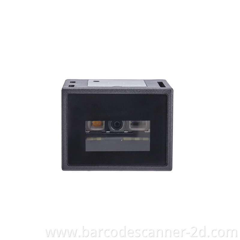 2D fixed mount Barcode Scanner